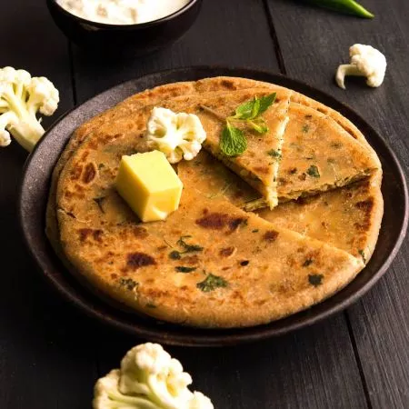 Automated Stuffed Paratha Machine and Production Solutions