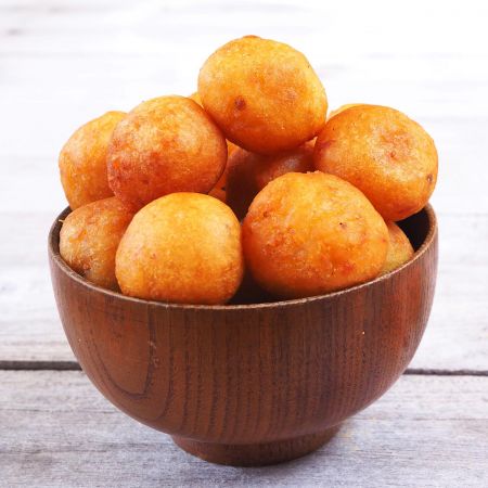 Slatke krumpir kuglice - Prijedlog za planiranje proizvodnje slatkog krumpira i opreme za slatke krumpir kuglice