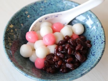 Tang Yuan made with highly efficient automated
