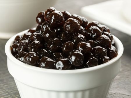 Use different ingredients to produce Tapioca Pearls