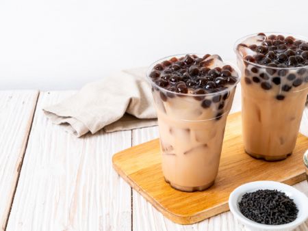Design your own Boba drinks
