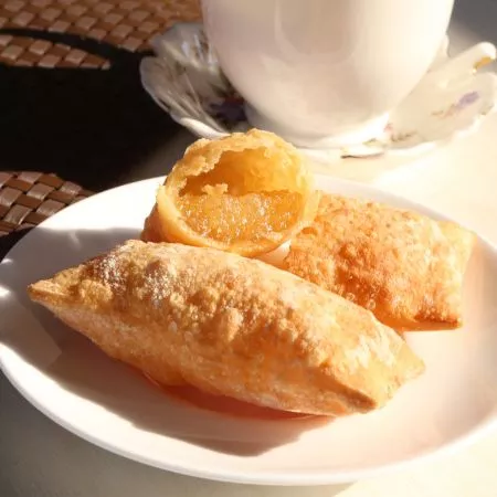 Æbletærteproduktionsplanlægningsforslag og udstyr