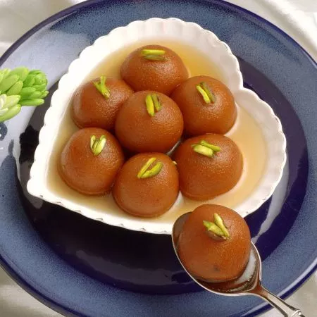 Gulab Jamun - Cadangan perancangan pengeluaran Gulab Jamun dan peralatan