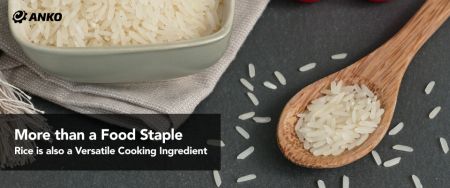 Apa itu Tanaman Ajaib yang memberi makan Dunia? - ANKO FOOD MACHINE EPAPER Nov 2021