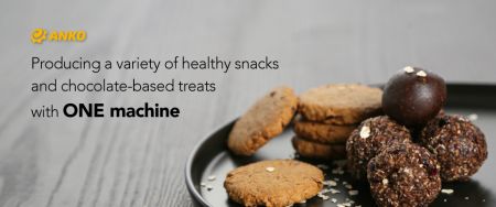 The Future Trend of the Global Snack Market: Nutritious snacks and Chocolate-based products - From Chocolates To Energy Bars – A Glance At The Global Snacking Market Trends