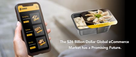 Food Industry in the Era of Global eCommerce - The FIVE Post-pandemic eCommerce Food Trends