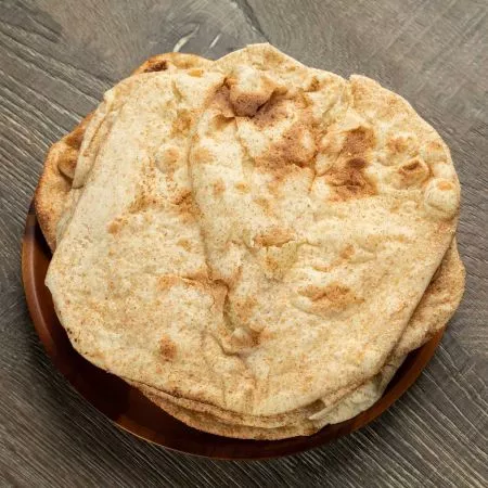 Paratha - Cadangan perancangan pengeluaran paratha dan peralatan