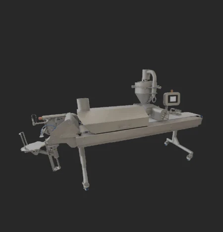 Spring Roll Machine para sa mga Restawran at Caterers - BRETINOV Spring Roll Machine para sa mga Restawran at Caterers