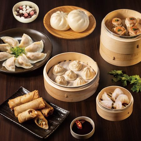 中式食品 - 中式食品