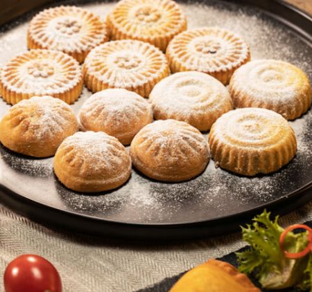 Konditerija - Konditerijos produktai