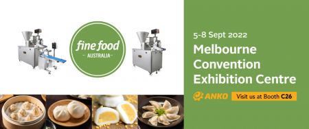نمایشگاه غذا و نوشیدنی فاین فود استرالیا ۲۰۲۲ - نمایشگاه غذا و نوشیدنی فاین فود استرالیا ۲۰۲۲ در ملبورن