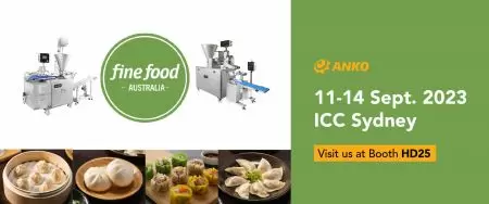 2023 Fine Food Australien