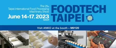2023 FOODTECH TAIPEI - 2023 FOODTECH TAIPEI