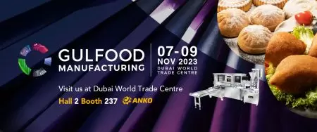 2023 Gulfood Tillverkning