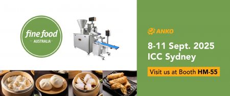 Why is Fine Food Australia your best chance to explore food automation?