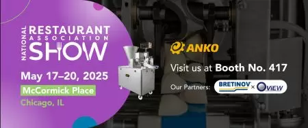 2025 Milli Restoran Assosiasiyası Şousu - 2025 NRA-ya xoş gəlmisiniz.