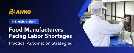 Stop Struggling with Recruitment: High-Efficiency Food Machinery for Labor-Depleted Production Lines
