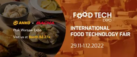 Food Tech Expo - Internationell livsmedelsteknikmässa - Food Tech Expo - Internationell livsmedelsteknikmässa i Warszawa, Polen