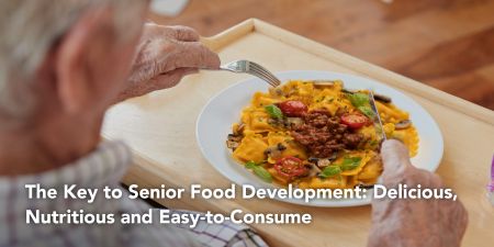 Erweiterung des Marktes für Lebensmittel für ältere Verbraucher mit innovativen neuen Produkten - Zukünftige Markttrends für Lebensmittel für ältere Verbraucher