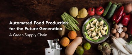 "Зеленое питание" в тренде! Возможности в сфере пищевого бизнеса склоняются к устойчивости - Создание бизнес-возможностей с помощью зеленого питания: устойчивый подход