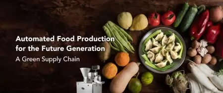 "Green Dining" está em alta! As oportunidades de negócios de alimentos estão se inclinando para a sustentabilidade - Criando oportunidades de negócios com refeições sustentáveis: uma abordagem sustentável
