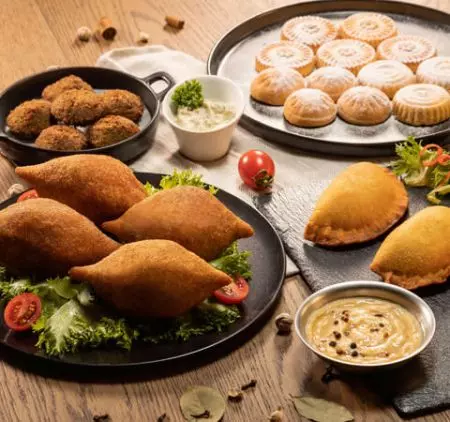 中东食品 - 中东食品