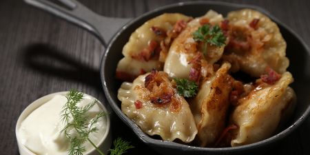 Подходяща за приготвяне на пироги