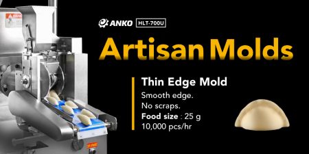 Спецификация на ARTISAN Mold