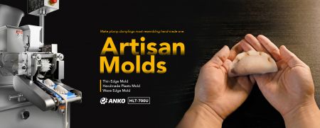 Bagong ARTISAN Mold, magagamit na - Piliin ang Iyong Kapansin-pansing Hitsura