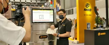 台灣企業以快變應萬變注入商品新思維 - 2022 台北國際食品加工機械展