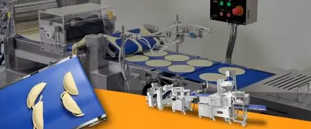 Mesin Empanada Kapasitas Tinggi untuk Sukses Grosir