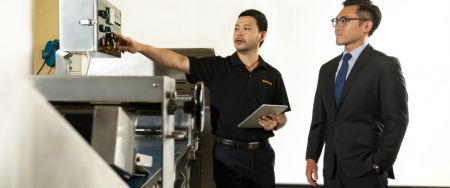 ANKO FOOD MACHINE CO., LTD. adalah produsen mesin makanan etnik terbesar di dunia - Produsen mesin makanan etnik terbesar di dunia