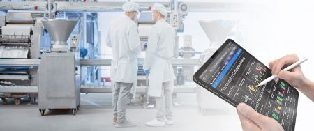 Inovasi Teknologi AI dan IoT Mendorong Efisiensi Produksi