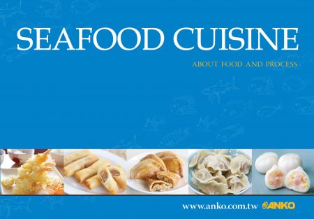 ANKO کاتالوگ غذاهای دریایی - ANKO غذاهای دریایی