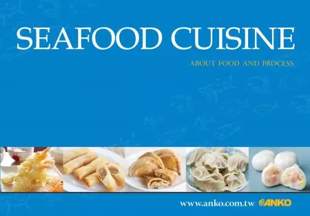 ANKO Seafood Cuisine Catalog - ANKO Seafood Cuisine