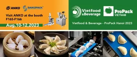 Vietfood & Dryck - ProPack 2023