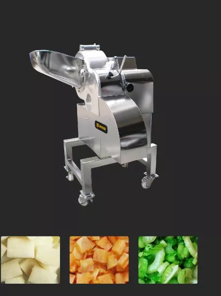 High Speed Dicing Machine - ANKO High Speed  Dicing Machine