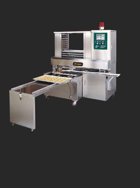 Automatic Aligning Machine - Aligning Machine