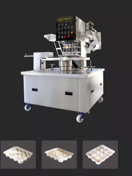 Sigilator automat de partea superioară - Sigilator automat de partea superioară