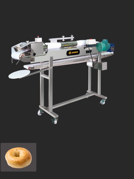 Bagel-maskine - ANKO Bagel-maskine