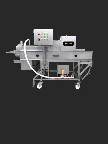 Stroj za oblaganje mrvicama - ANKO Stroj za oblaganje mrvicama