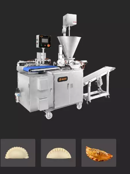 Empanada Making Machine - Empanada Making Machine