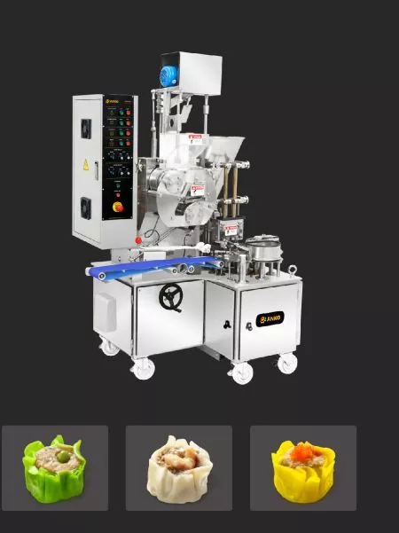Automatic Shumai Machine