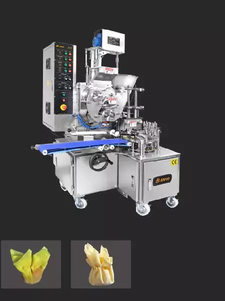 Máquina Automática de Wonton - ANKO Máquina Automática de Wonton