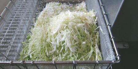 Pica automáticamente hojas