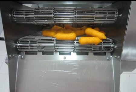 Croquetas (Croquette) Automatic Production Line Design for an Indonesia Company