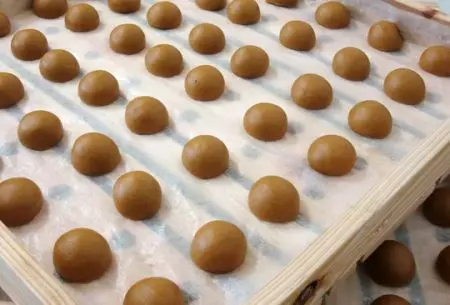 ANKO's Japanese Manju Production Line – Fulfilling Large Purchase Orders for a Japanese Company