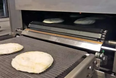 East African Chapati (Paratha) Customized Production Line Design for a Kenyan Company