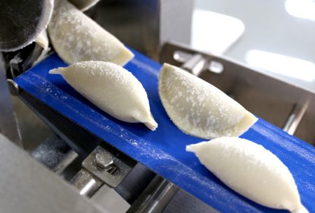 Equipo para Dumplings diseñado para realzar la apariencia artesanal de un alimento