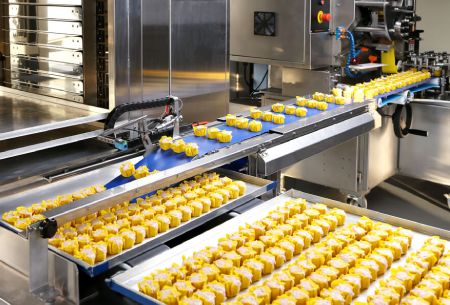 Dim Sum Machine and Production Solution | Automatic Dim Sum Machine ...